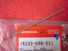 Aiguille carburateur Honda CRF250 2009 NNTU | 16203KRNE31