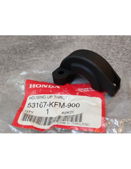 Boitier supérieur d'accélérateur ANF125 A/T NF100T HONDA 53167-KFM-900