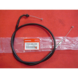 Câble gaz tirage Honda CB650Z CB650A - Réf. 17910426020