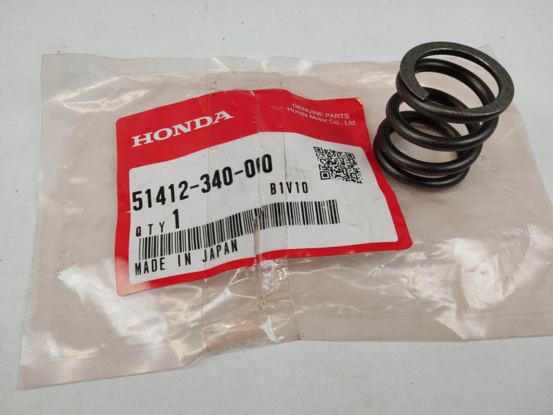 Ressort de rebondissement de fourche Honda – Réf. 51412340000