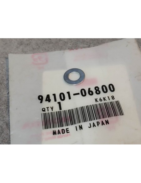 Rondelle plate 6 mm Honda 94101-06800