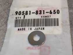 Rondelle 18 mm HONDA 90581-831-650