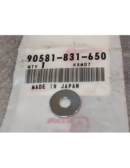 Rondelle 18 mm HONDA 90581-831-650