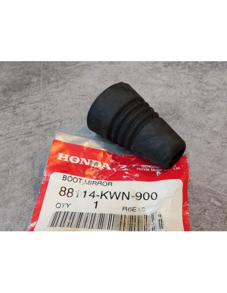 Soufllet de rétroviseur WW125EX NSS300 CRF250 HONDA 88114-KWN-900