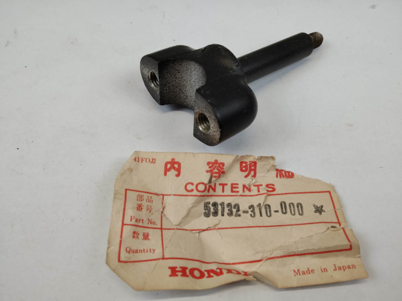 Support guidon Honda CB450 K3 K4 K6 K7 - Réf. 53132-310-000