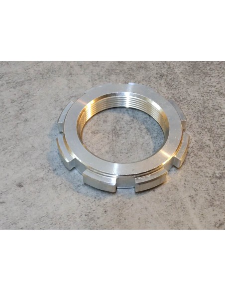 Contre écrou colonne de direction CR125R CR250R CRF250R HONDA 53229-KZ4-J30