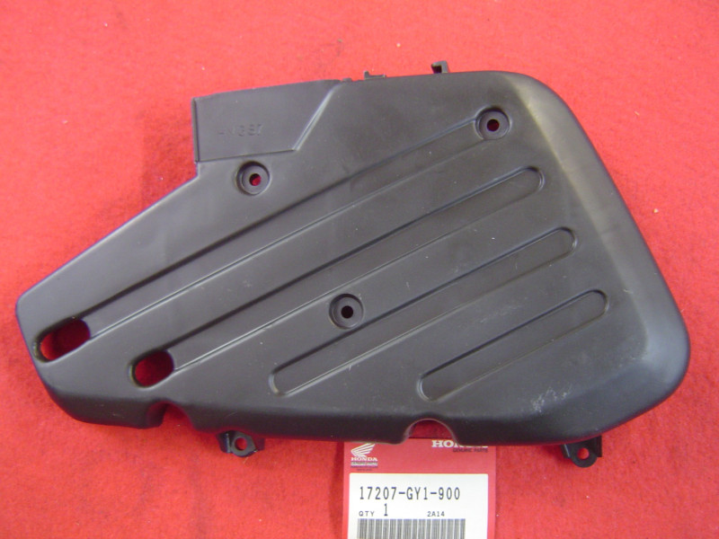Couvercle filtre à air Honda SA50 88-91 - Réf 17207GY1900