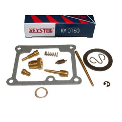 Kit carburateur Yamaha RD125 1977-1979 Keyster KY-0160