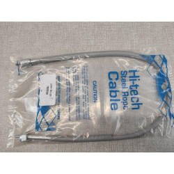 Câble de compteur gris Honda CB450 K0 adaptable | 37260-283-000P