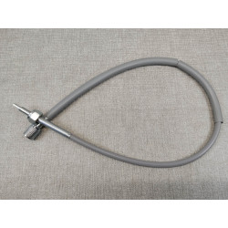 Câble de compteur gris Honda CB450 K0 adaptable | 37260-283-000P