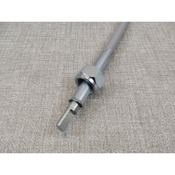 Câble de compteur gris Honda CB450 K0 adaptable | 37260-283-000P