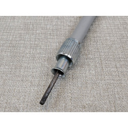 Câble de compteur gris Honda CB450 K0 adaptable | 37260-283-000P