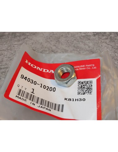 Ecrou 10 mm HONDA 94030-10200