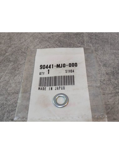 Rondelle d'étanchéité 7 mm CB750 CBX750 NAS750M RC39 HONDA 90441-MJ0-000