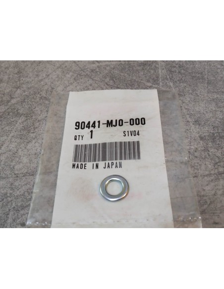 Rondelle d'étanchéité 7 mm CB750 CBX750 NAS750M RC39 HONDA 90441-MJ0-000