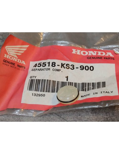 Pièce interne maitre cylindre NX125 CLR125 CRM125 HONDA 45518-KS3-900