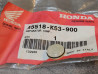 Pièce interne maitre cylindre NX125 CLR125 CRM125 HONDA 45518-KS3-900