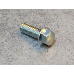 Vis à tête hexagonale épaulée 6x18 mm HONDA 96001-0601800