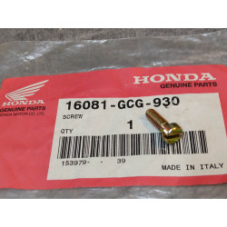 Vis carburateur HONDA 16081-GCG-930