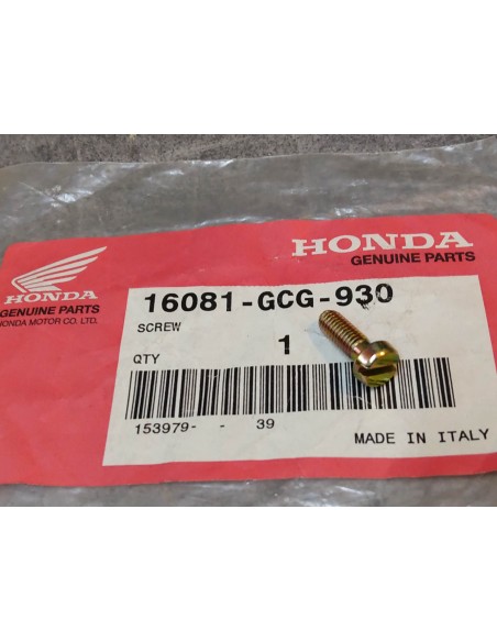 Vis carburateur HONDA 16081-GCG-930