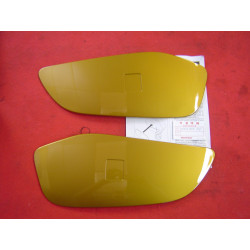 Garnitures Sacoches Honda XL1000V 99 Y158M | Réf. 08F84MBT890