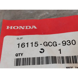 Clip aiguille HONDA 16115-GCG-930