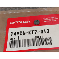 Pastille réglage soupape 1.82 HONDA 14926-KT7-013