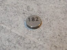 Pastille réglage soupape 1.82 HONDA 14926-KT7-013