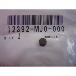 Bouchon caoutchouc vis BTR Honda 12392-MJ0-000