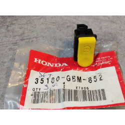 Interrupteur démarrage SH 50/100 SCOOPY SFX50 HONDA 35160-GBM-852