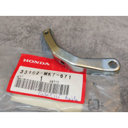 Support de phare VT750 VF750 VT125 HONDA 33102-MK7-671