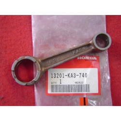 Bielle Honda CR125 RB RC RD - Référence 13201KA3740