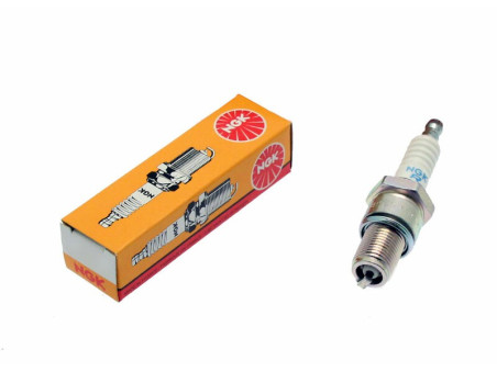 Bougie NGK type CR6HSA pour CA125 Rebel idem ref HONDA 98056-56718