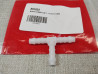 Raccord en T pour durite essence 6mm