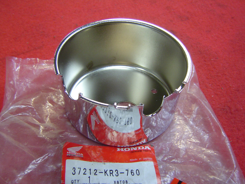 Boitier de compteur Honda CA125 CMX250 Rebel - 37212KR3760