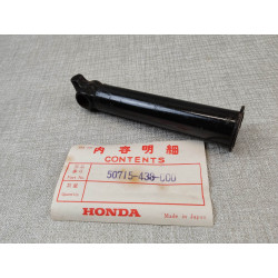 Tige repose pieds AR G/D (cylindrique)pour CB750/900FZ FA jusqu'à 2112662