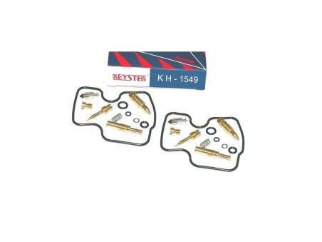 Kit carburateurs Honda XL125 Varadero Keyster KH-1549