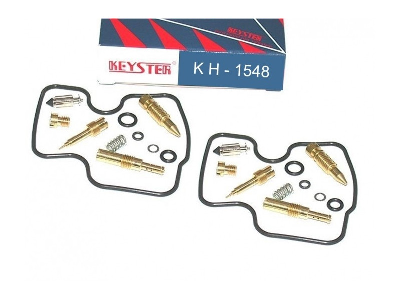Kit carburateurs Honda XL125 Varadero KEYSTER KH-1548