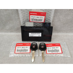 boitier PGM-FI GL1800 GOLDWING 2015/2017 neuf HONDA 38770-MJG-D11 + 2 clefs