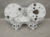 Boîtier inférieur compteurs Honda CB600F Hornet 37130-MBZ-611