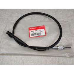 Câble de compteur vitesse de CBF125M 2009-2013 HONDA 44830-KWF-950