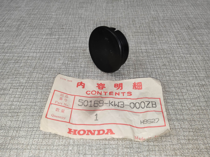Bouchon Honda 50169-KW3-000ZB | Pièce détachée moto