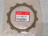 Disque garnis d'embrayage VTR1000 97/04 CB1000R 08/10 CB1300 03/08 22201-MBB-000