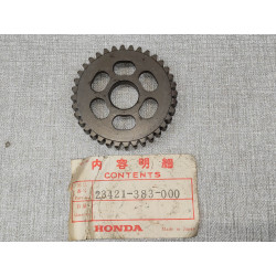 Pignon fou arbre sortie boîte 36 dents Honda - Réf. 23421383000