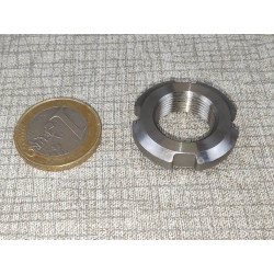 Écrou Canelé 16mm Honda 90231-KB5-720 | Fixation Moto