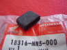 Caoutchouc enjoliveur échappement Honda GL1500 - 18316MN5000