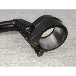 Demi guidon gauche Honda VF750F Interceptor 1983 - 53150-MB2-610