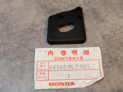 Cache de butée coté droit VFR750F 1988 HONDA 64163-ML7-921