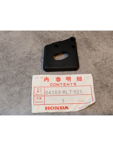 Cache de butée coté droit VFR750F 1988 HONDA 64163-ML7-921