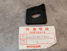 Cache de butée coté droit VFR750F 1988 HONDA 64163-ML7-921